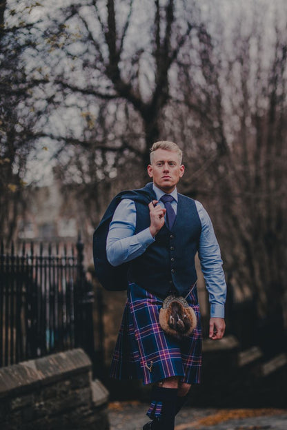 Scotland National Team Made-to-Measure Kilt