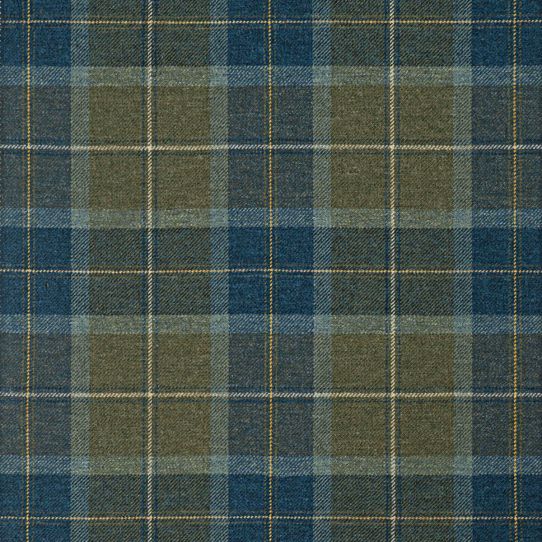 Scottish Borderland Weathered Hire Plaid