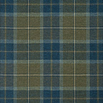 Scottish Borderland Weathered Hire Plaid