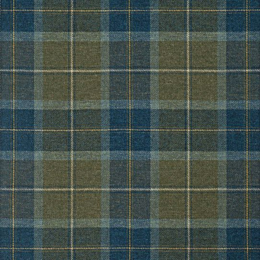 Scottish Borderland Weathered Hire Plaid