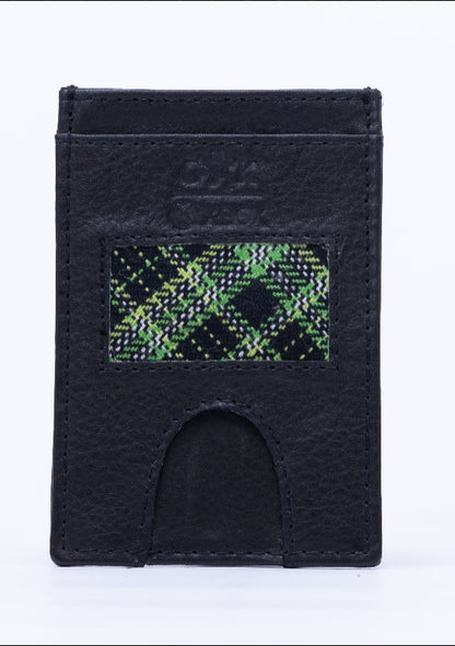 GNK x Xbox Tartan Card Holder