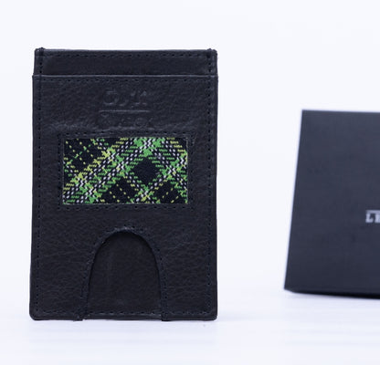 GNK x Xbox Tartan Card Holder