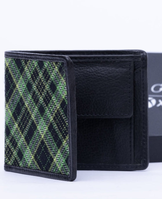 Plaid wallets best sale