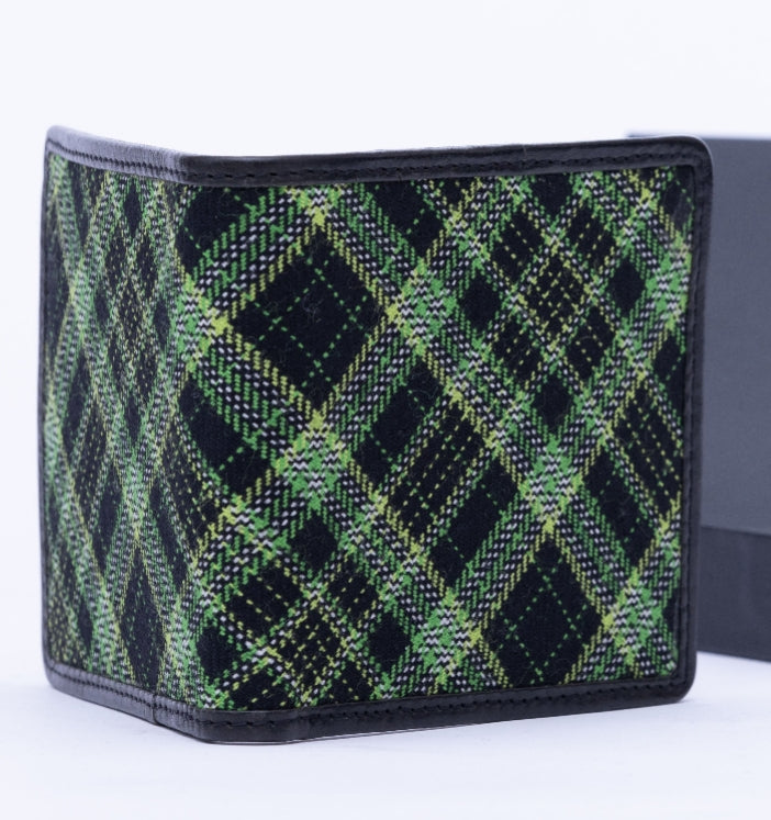 GNK x Xbox Tartan Wallet