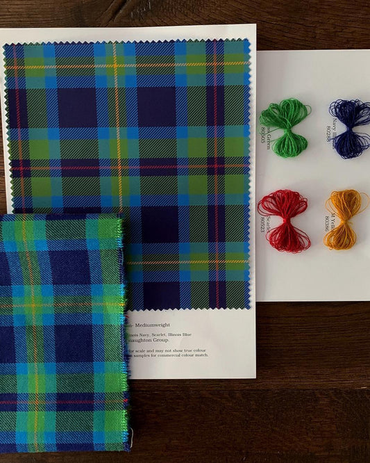 Tartan Design Consultation