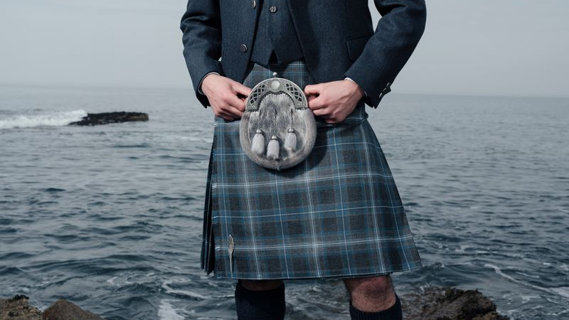 Hebridean Hoolie Kilt