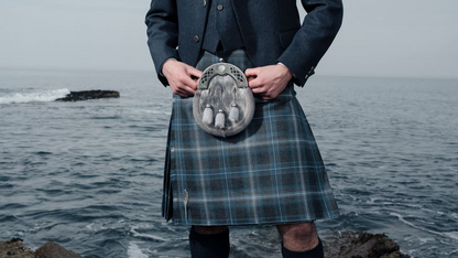 Hebridean Hoolie Kilt