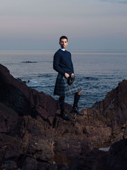 Hebridean Hoolie Kilt