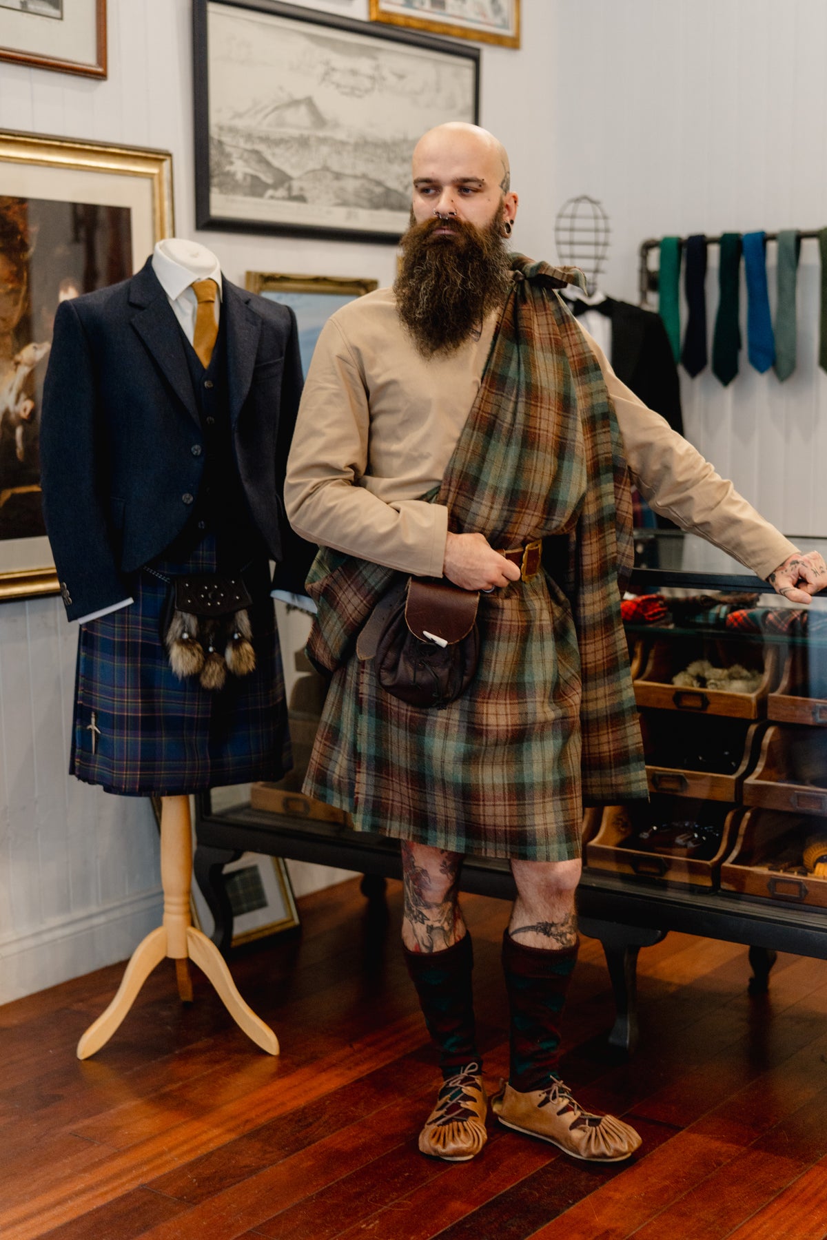 The Great Kilt