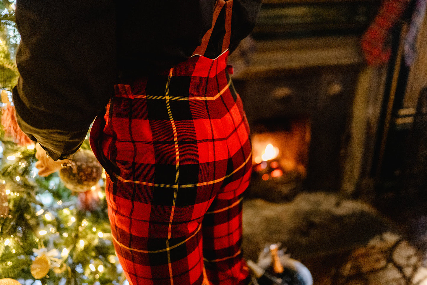 Made-To-Measure Military Trews