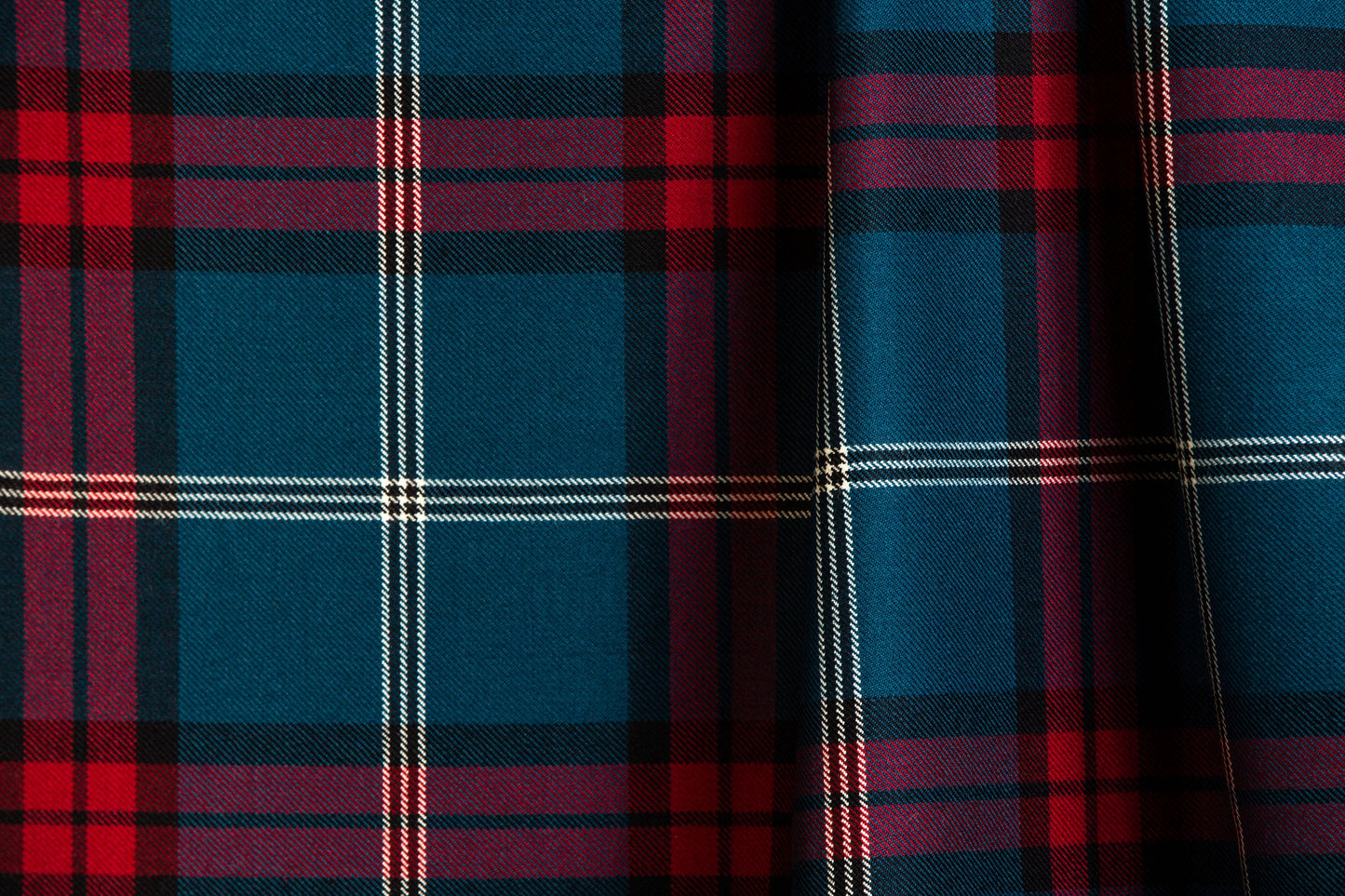 SALE Ex-hire University of Edinburgh Tartan LADIES CAPE