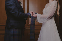 Load image into Gallery viewer, Traditional handfasting wedding ceremony