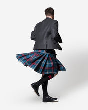 Load image into Gallery viewer, University of Edinburgh / Lovat Charcoal Tweed Hire Outfit