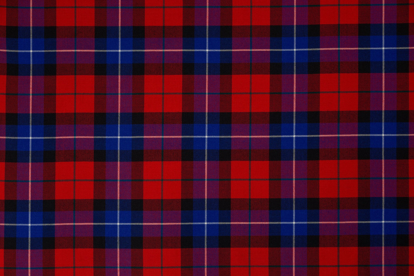 Baillie of Polkemmet 'Red' Modern (House of Edgar)