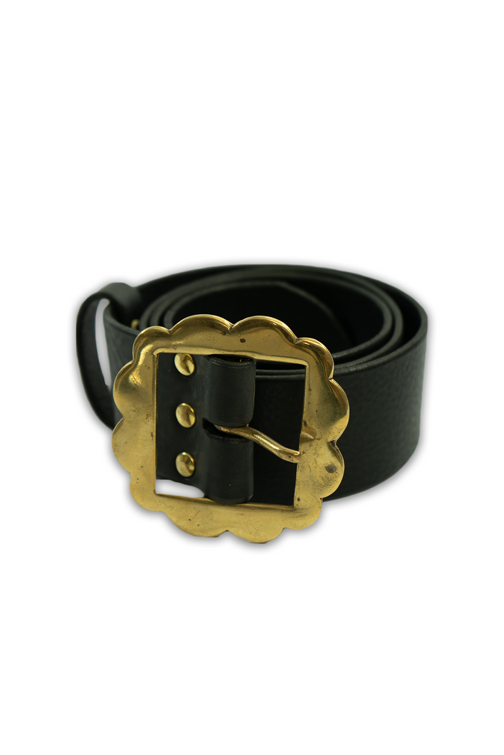 Belter Kilt Belt (Black)