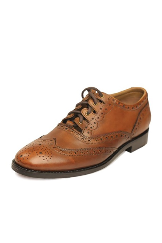 Brown Ghillie Brogue