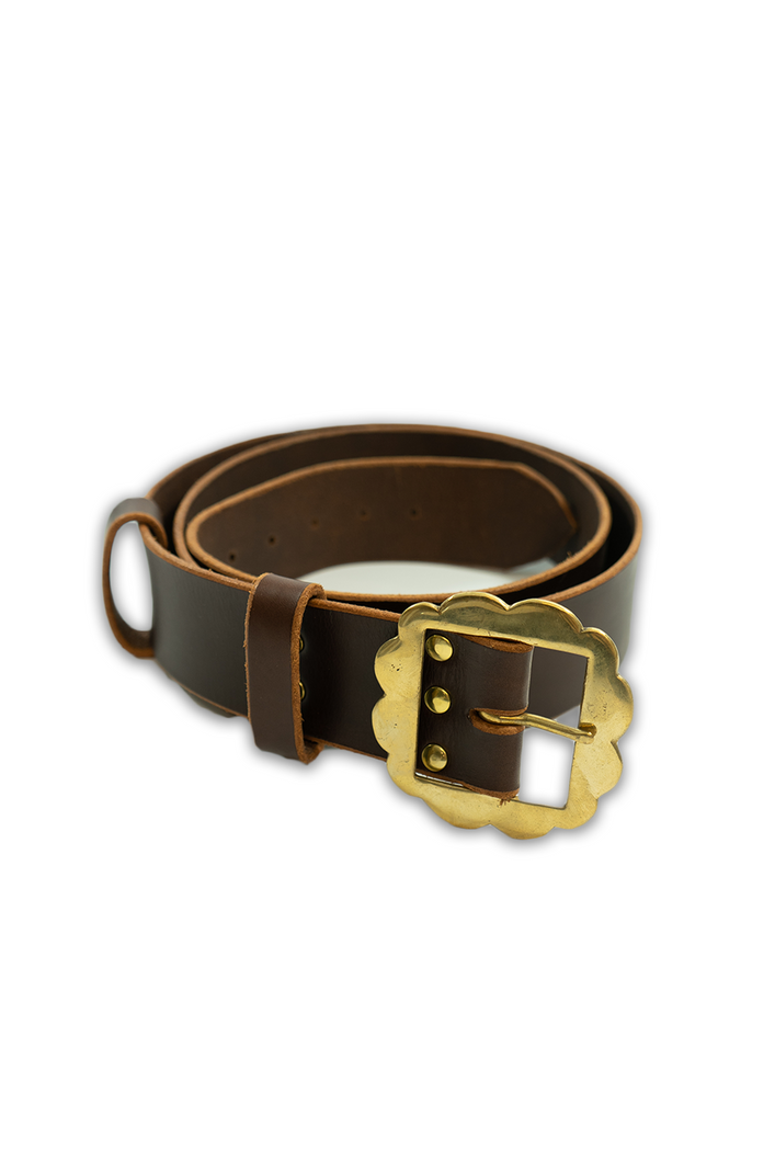 Belter Kilt Belt (Brown)