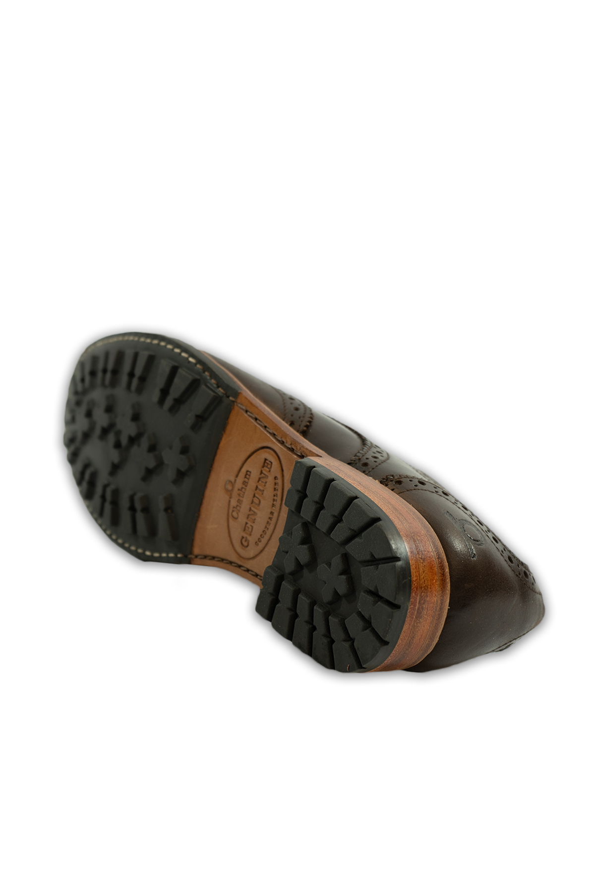 Buckingham Brogue (Brown)