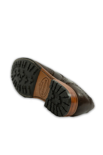 Buckingham Brogue (Brown)