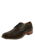 Load image into Gallery viewer, Buckingham Brogue (Brown)