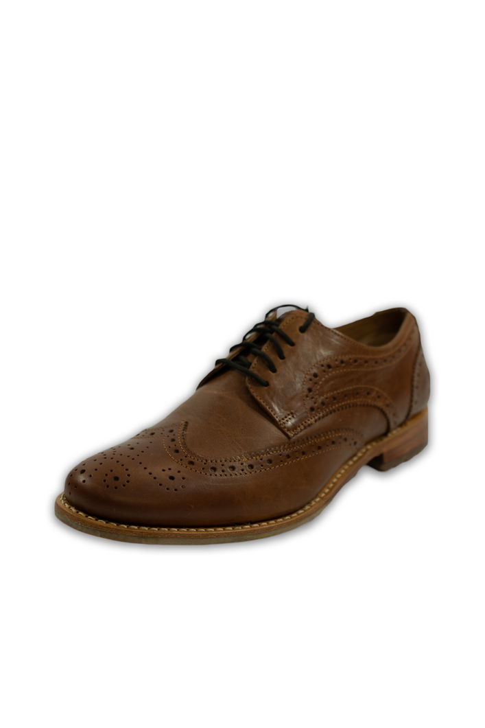 Old school 2025 college brogues
