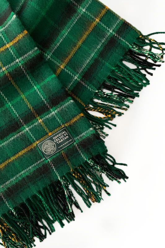 Celtic FC Shawl