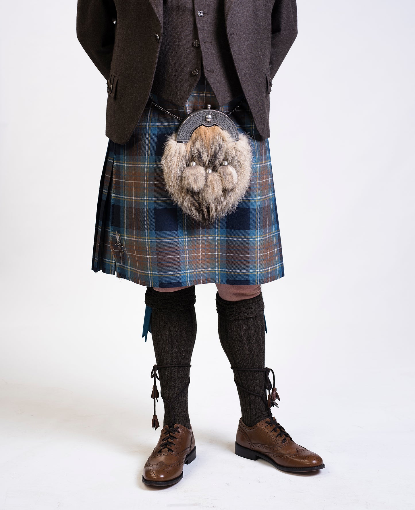 Holyrood / Peat Holyrood Kilt Hire Outfit