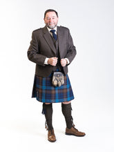 Load image into Gallery viewer, Blue Buchanan / Peat Holyrood Hire Outfit