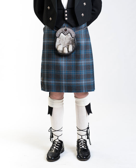 Hebridean Hoolie Hire Kilt