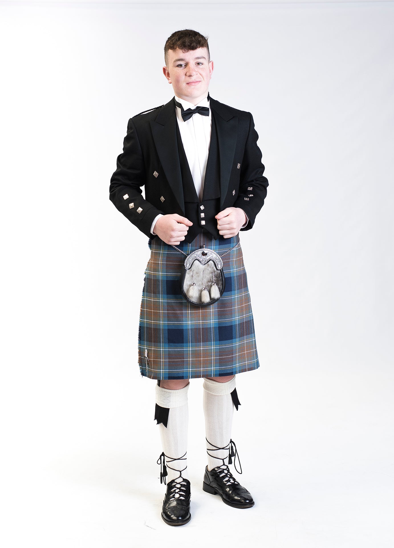 Holyrood / Prince Charlie Hire Outfit