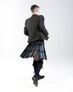Holyrood / Lovat Charcoal Tweed Hire Outfit