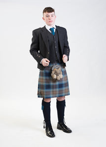 Holyrood / Charcoal Holyrood Hire Outfit