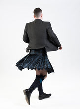 Load image into Gallery viewer, Hebridean Hoolie / Lovat Charcoal Tweed Hire Outfit