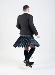 Hebridean Hoolie / Charcoal Holyrood Hire Outfit
