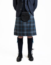 Load image into Gallery viewer, Hebridean Hoolie / Lovat Navy Tweed Hire Outfit