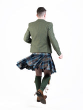 Load image into Gallery viewer, Holyrood / Lovat Green Tweed Hire Outfit