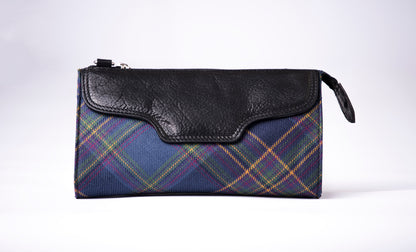 Tartan & Leather Amy Bag