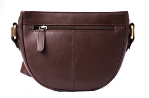 Tartan & Leather Jura Bag