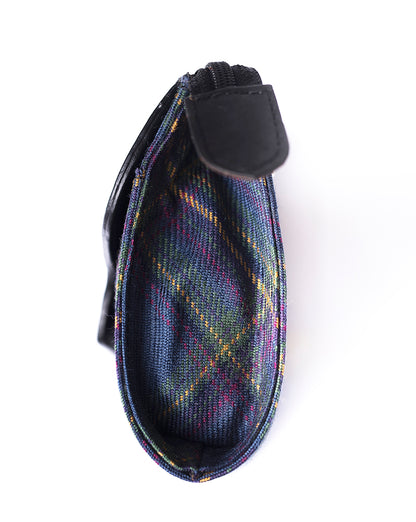 Tartan & Leather Amy Bag