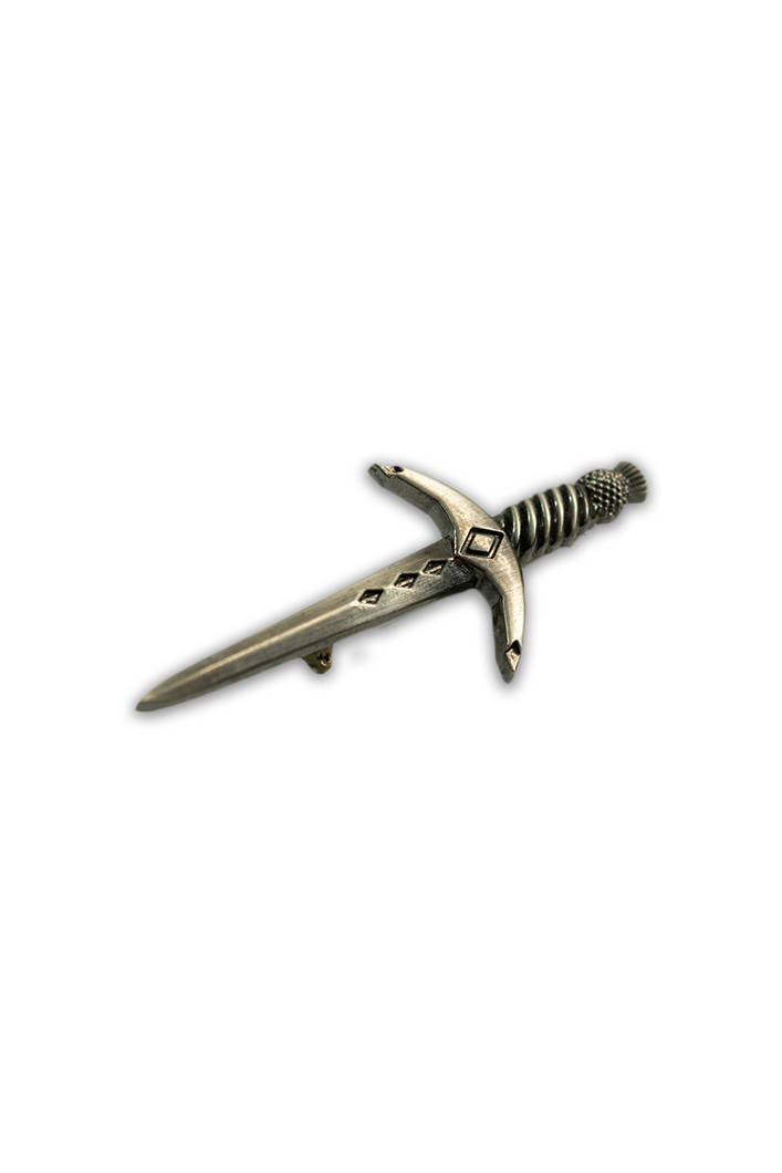Dagger Kilt Pin (Antique)