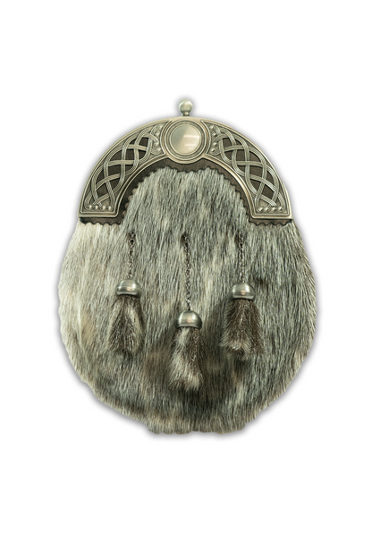 Celtic Dress Sporran 1