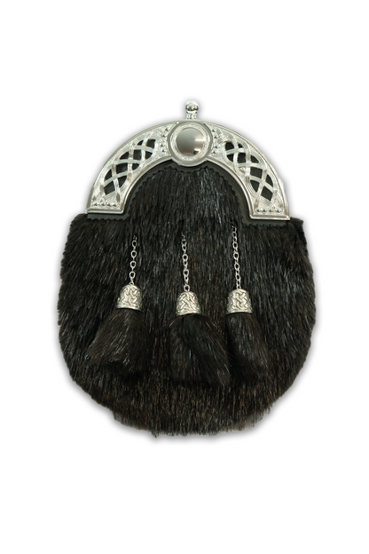 Celtic Dress Sporran 1