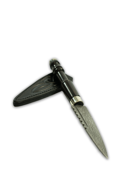 'The Groat' Sgian Dubh