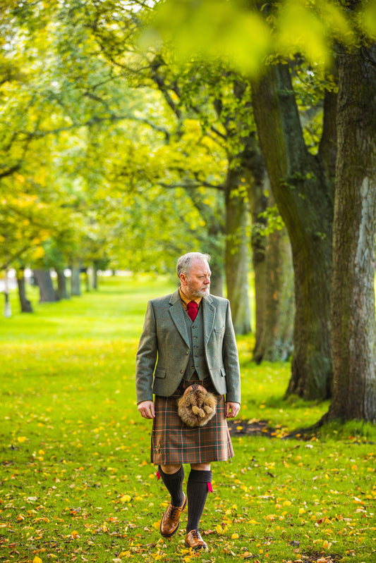 Flodden Kilt