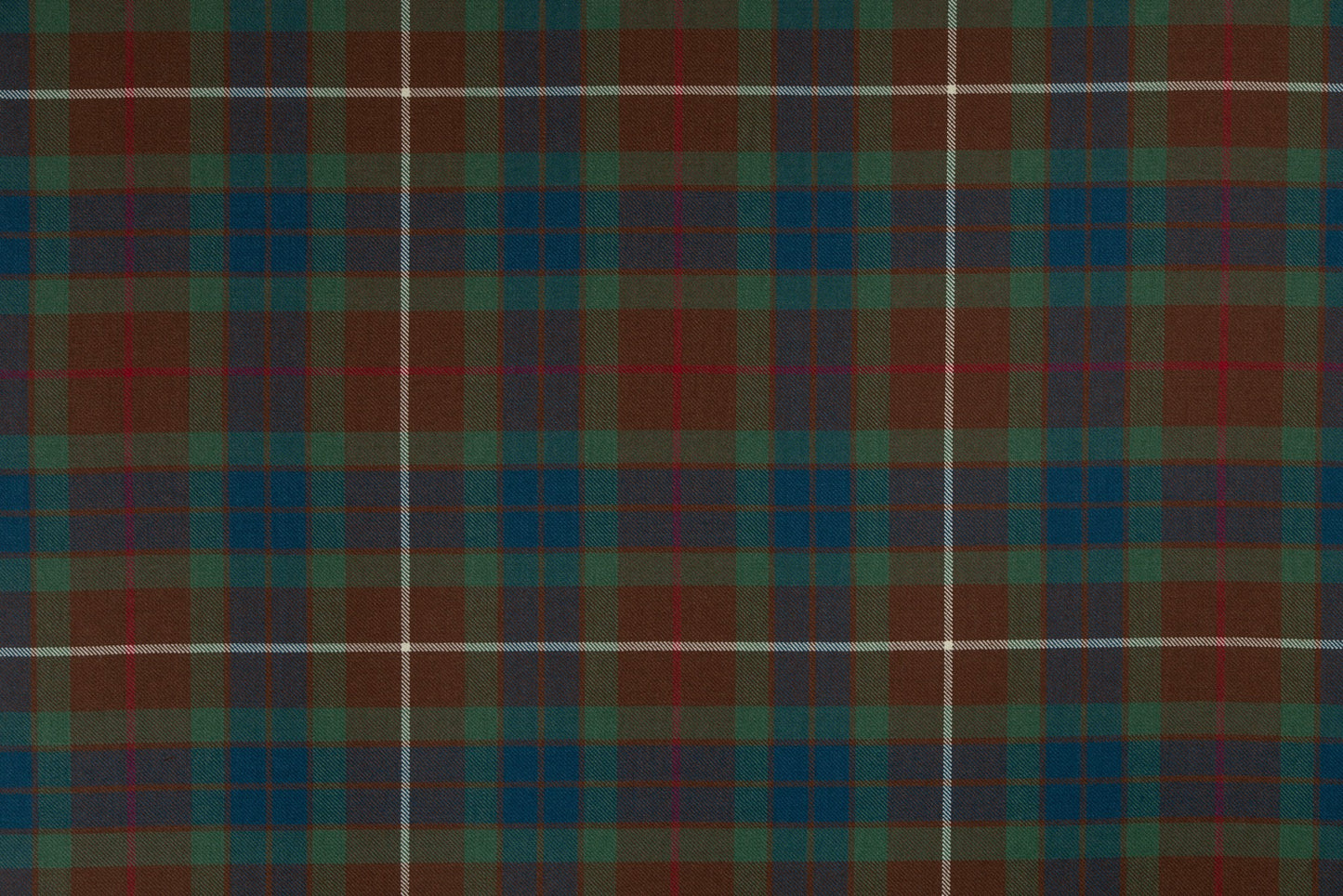 Fraser 'Hunting' Muted (House of Edgar)