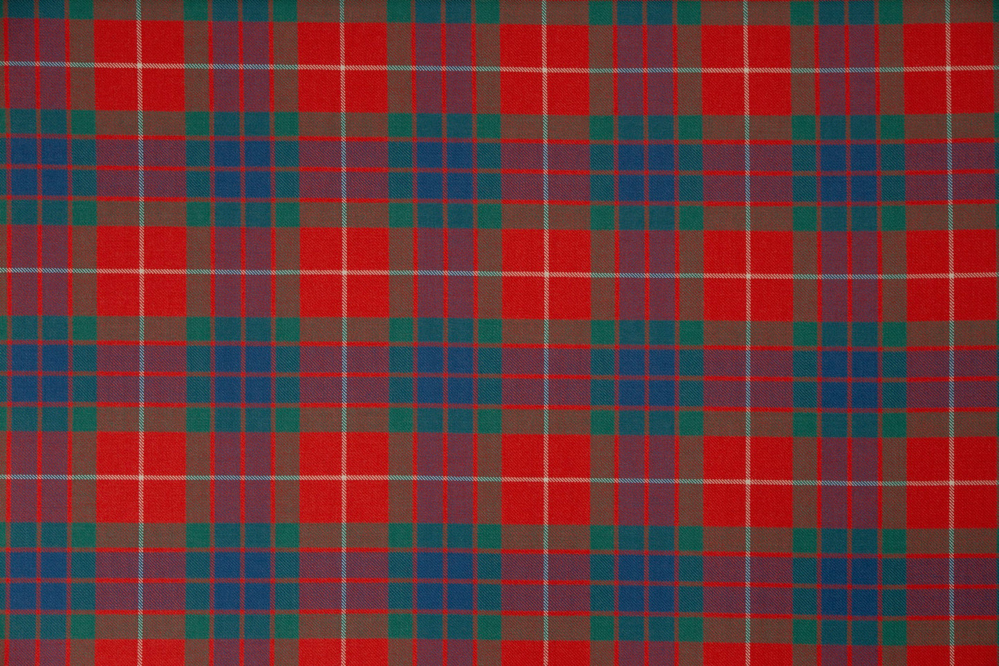 Fraser Red Ancient (House of Edgar)