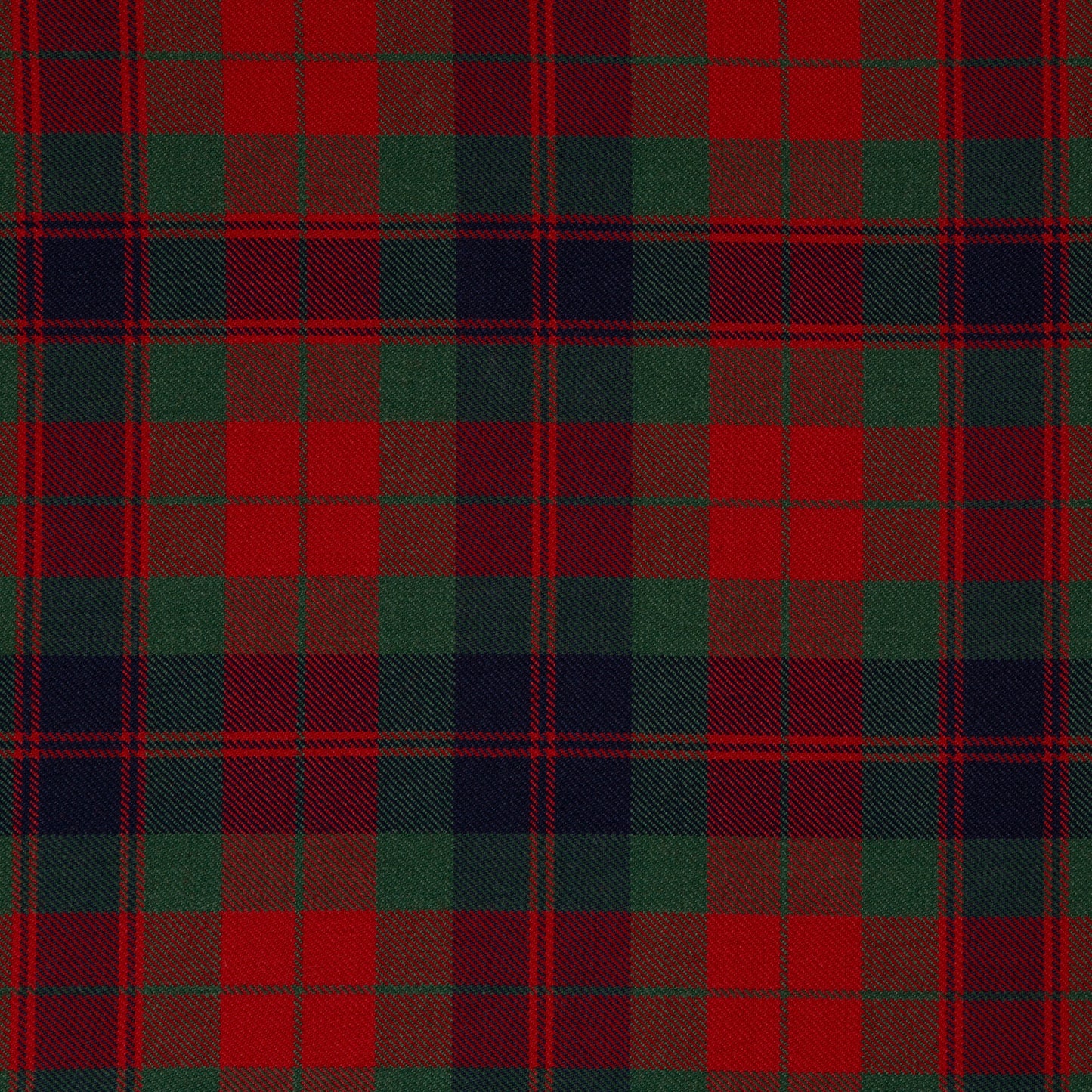 Fraser Red 'Highland Society of London Variant' Modern (House of Edgar)