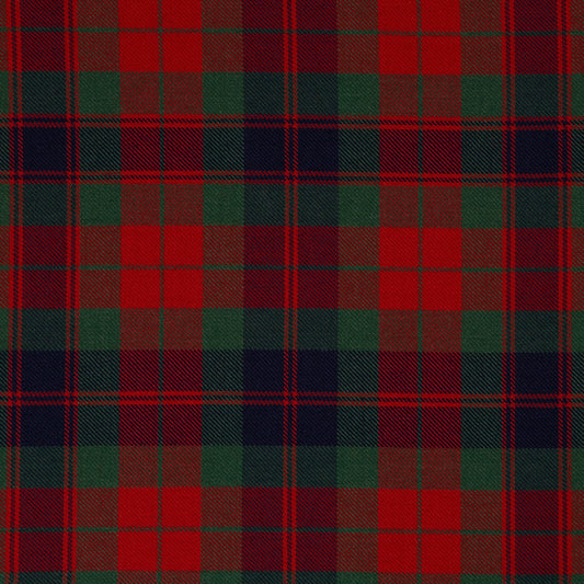 Fraser Red 'Highland Society of London Variant' Modern (House of Edgar)