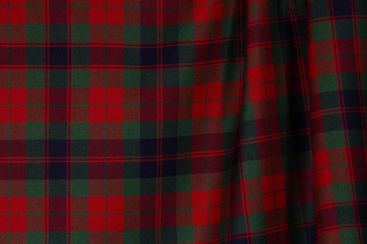 Fraser Red 'Highland Society of London Variant' Modern (House of Edgar)