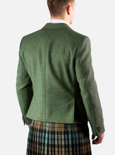 Load image into Gallery viewer, Lovat Green Tweed Jacket &amp; Waistcoat